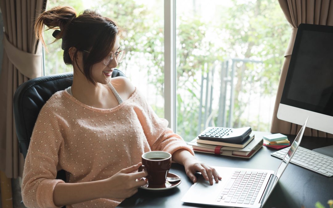 4 Ways to Improve Your Work From Home Productivity