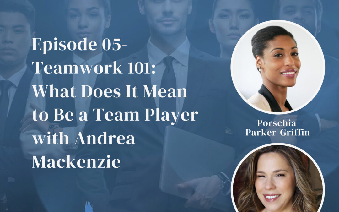 What does it mean to be a team player