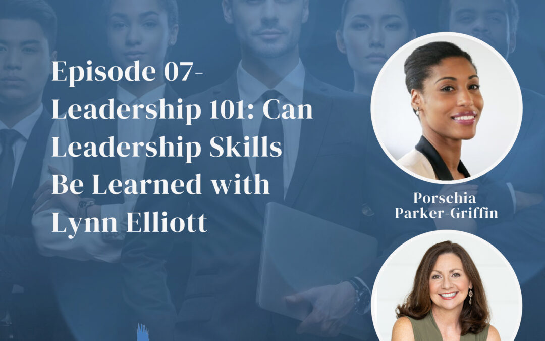 can leadership skills be learned