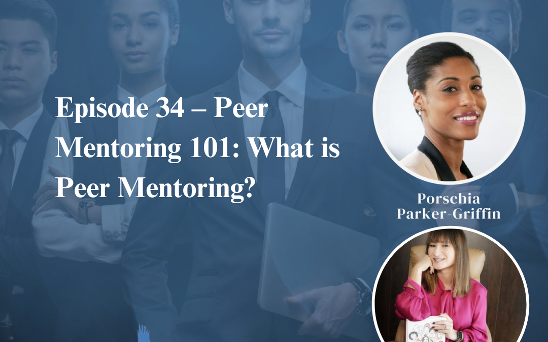 What is peer mentoring