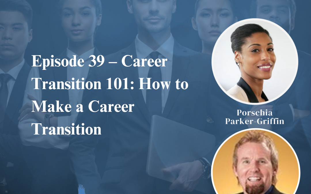How to make a career transition