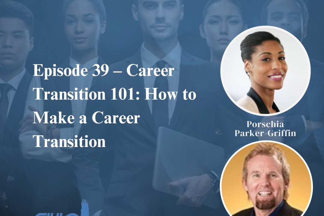 Career Transition 101: How to Make a Career Transition with Wes Rhea ...