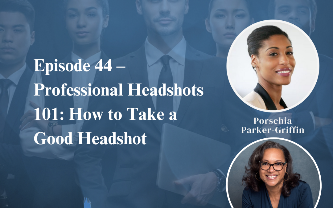 how to take a good headshot