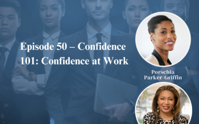 Confidence 101: Confidence at Work with Dr. V. Dunbar