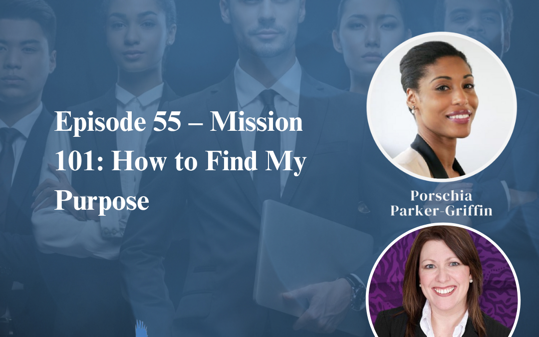 Mission 101: How to Find My Purpose with Dr. Kim Redman