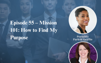 Mission 101: How to Find My Purpose with Dr. Kim Redman