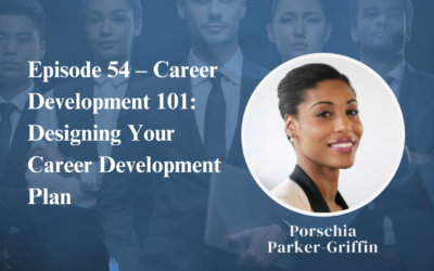 Career Development 101: Designing Your Career Development Plan
