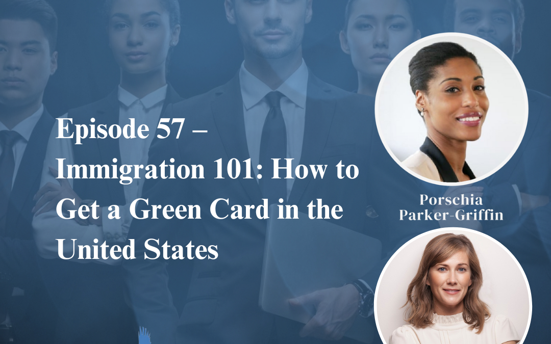 How to Get a Green Card in the United States