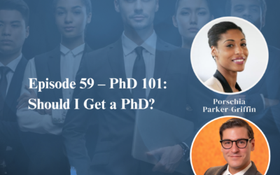 PhD 101: Should I Get a PhD with Dr. Ignacio Guerrero-Ros