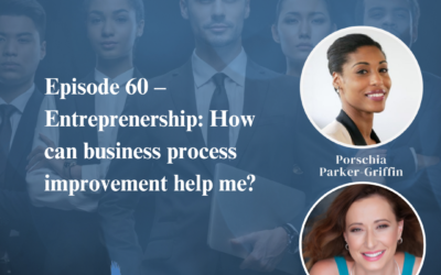 Entrepreneurship: How Can Business Process Improvement Help Me with Nina Segura