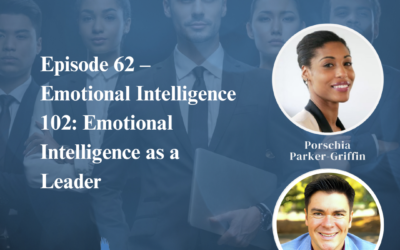 Emotional Intelligence 102: Emotional Intelligence as a Leader with Christopher D. Connors
