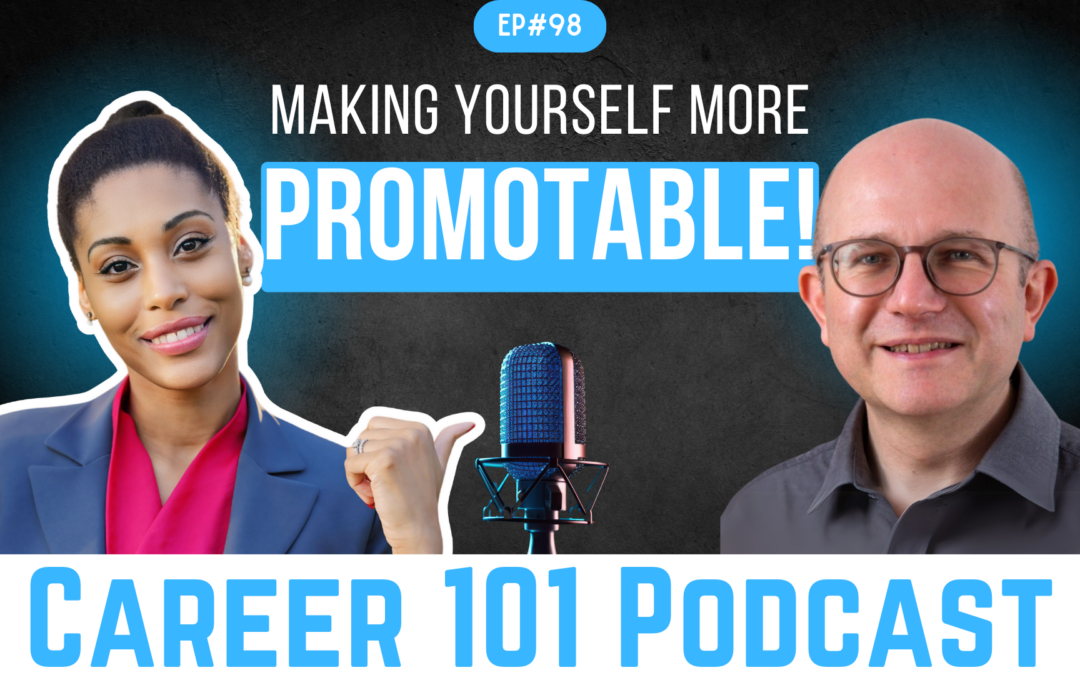 Promotions 104: Making Yourself More Promotable with Jeremy Cline
