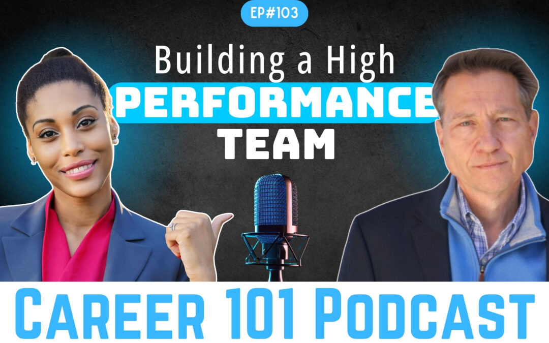 Building a High-Performance Team with Mike O’Neill