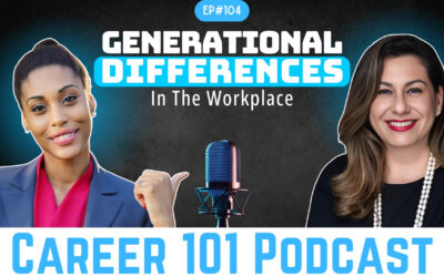 Generational Differences in the Workplace with Taryn Abrahams