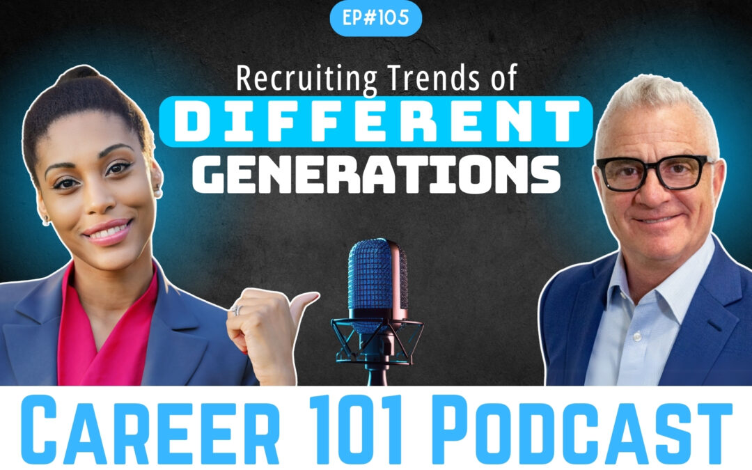 Recruiting Trends of Different Generations with Jonathan Sheppard