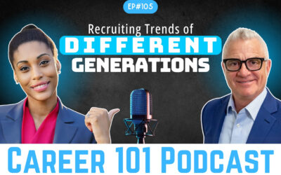 Recruiting Trends of Different Generations with Jonathan Sheppard