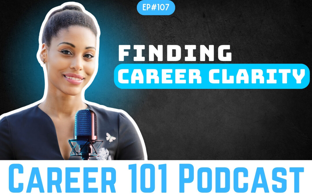 Finding Career Clarity