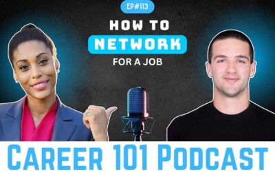 How to Network for a Job Search with Dominic Imwalle