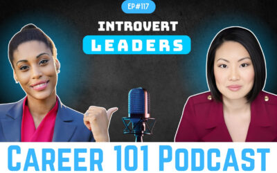 Introvert Leaders: Thriving in the Workplace with Julianna Yau Yorgan