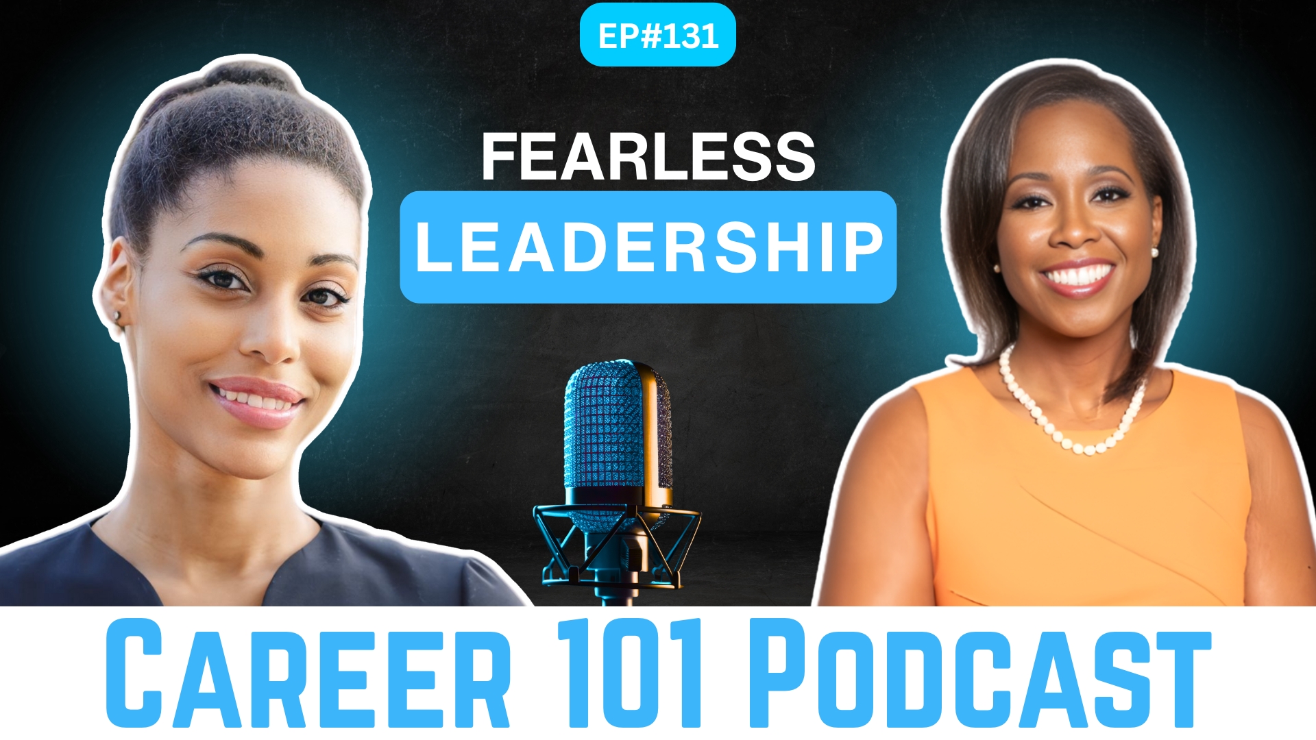 Developing Fearless Leadership with Angela Harris