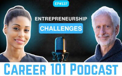 Overcoming Entrepreneurship Challenges with David Shriner-Cahn