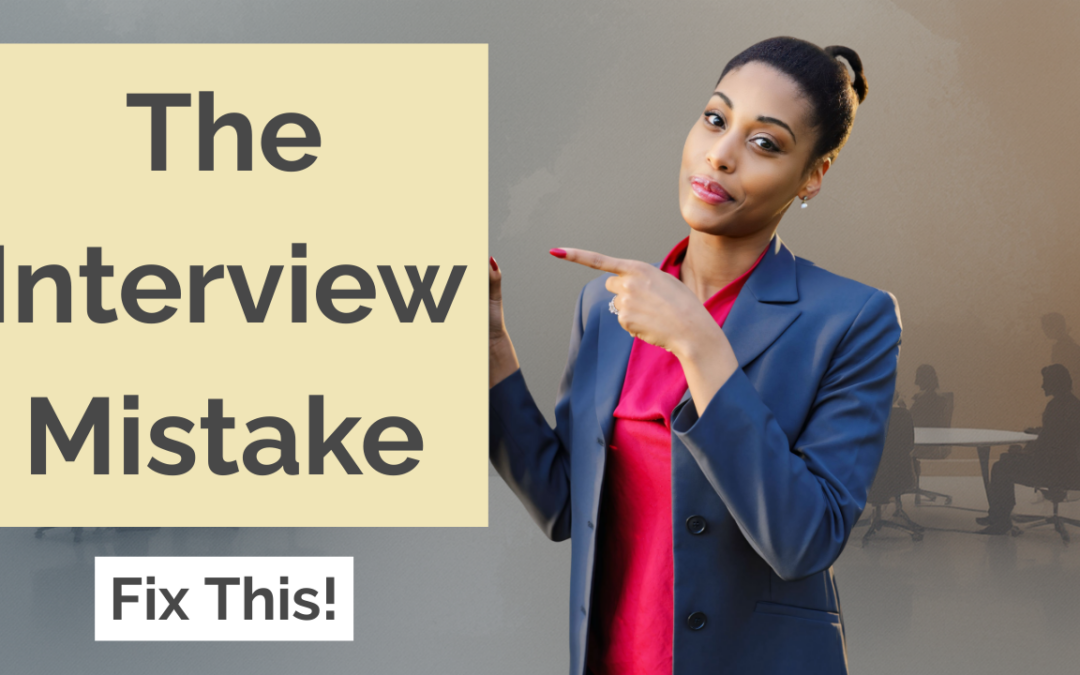 Why Am I Not Getting Hired? The Real Reason You’re the Finalist, But ...