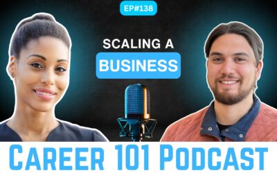 Secrets to Scaling a Business with Steven Pemberton
