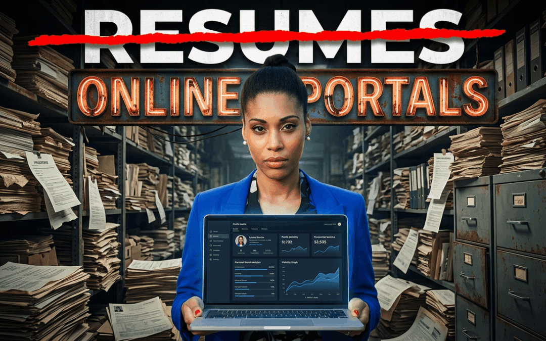 Job Search Tips for Executives and Professionals That Actually Work in ...