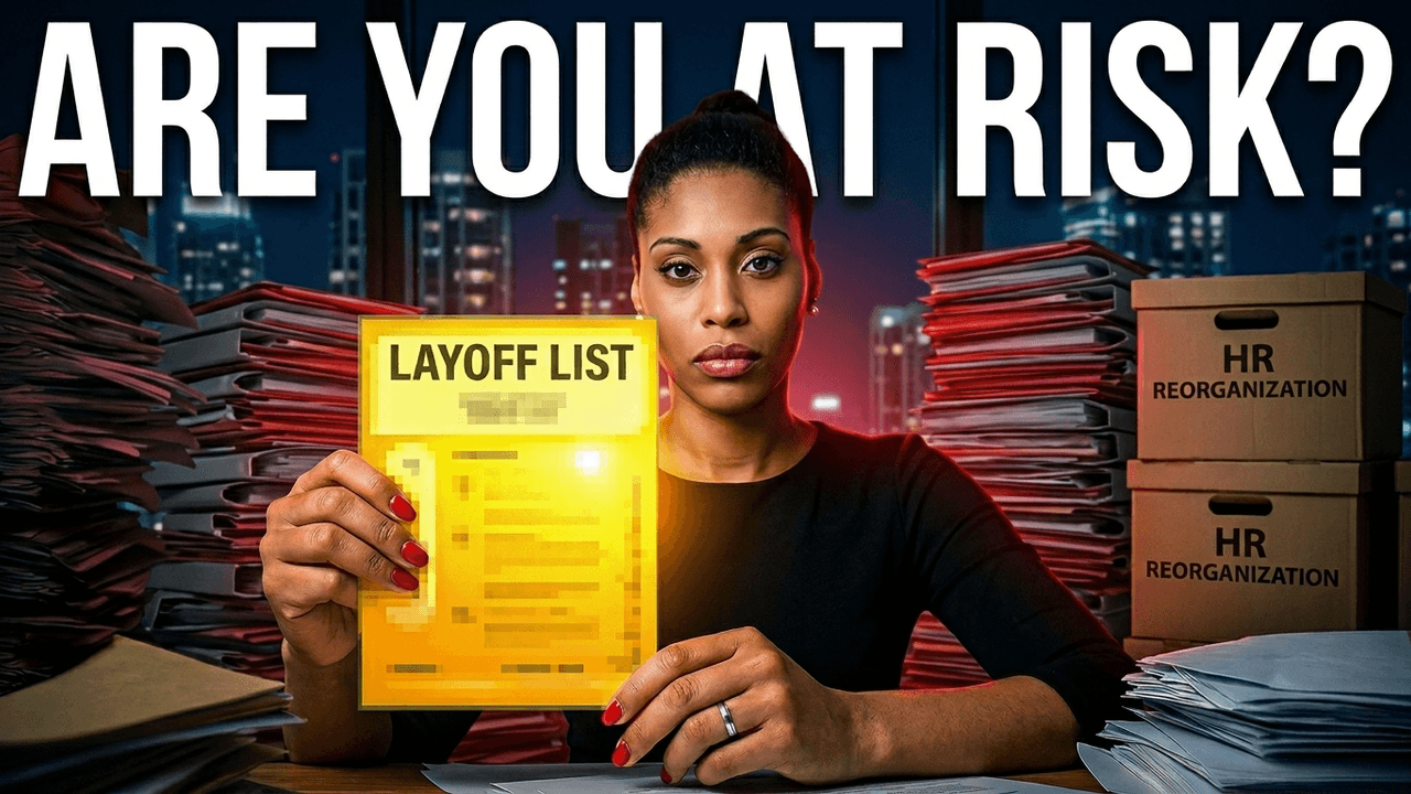Layoff Warning Signs: 7 Early Indicators Your Job May Be at Risk | Fly ...