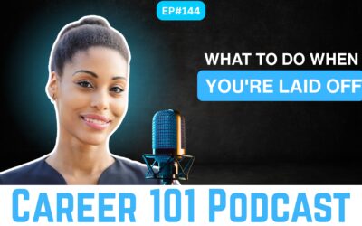 What to Do When You’re Laid Off