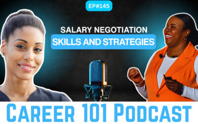 Salary Negotiation Skills and Strategies with Candyce Hunt