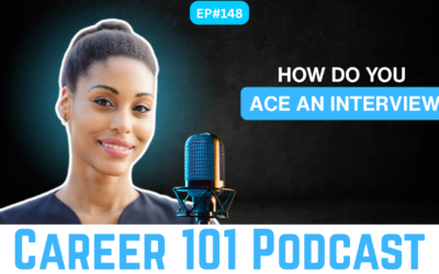 How do you ace an interview for a more senior role?